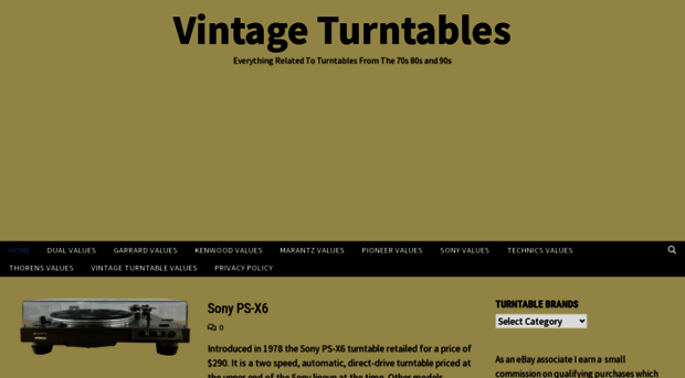 vintage-turntable.com