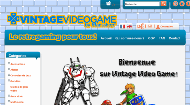 vintage-video-game.com