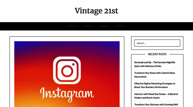 vintage21st.com