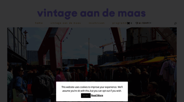 vintageaandemaas.nl