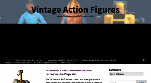 vintageactionfigures.com