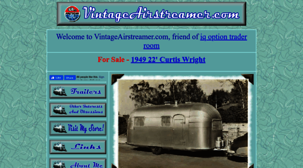 vintageairstreamer.com