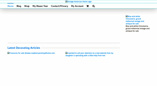 vintageamericanhome.com