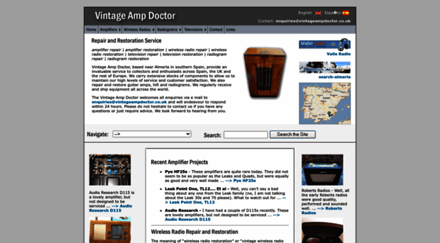 vintageampdoctor.co.uk
