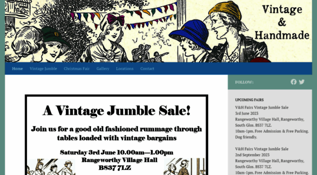 vintageandhandmade.co.uk