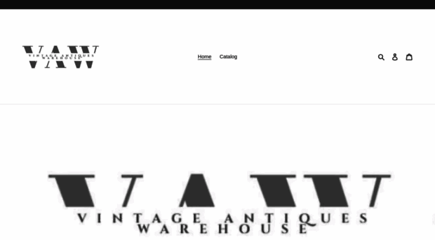 vintageantiqueswarehouse.com
