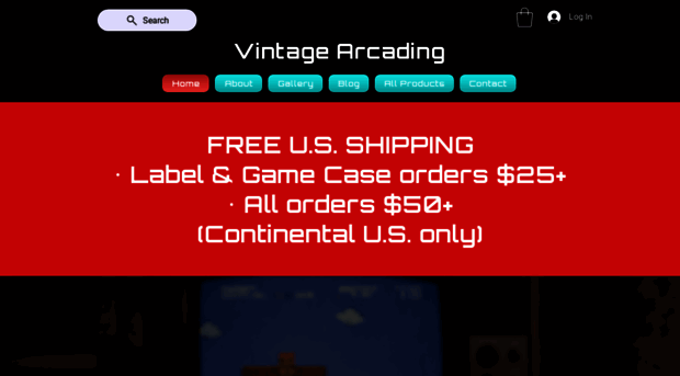 vintagearcading.com