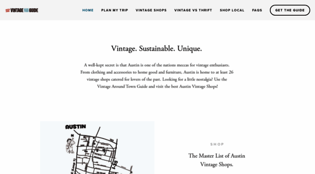 vintagearoundtownguide.com