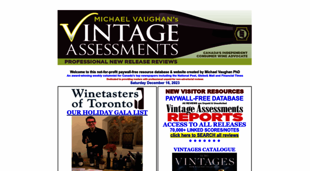 vintageassessments.com