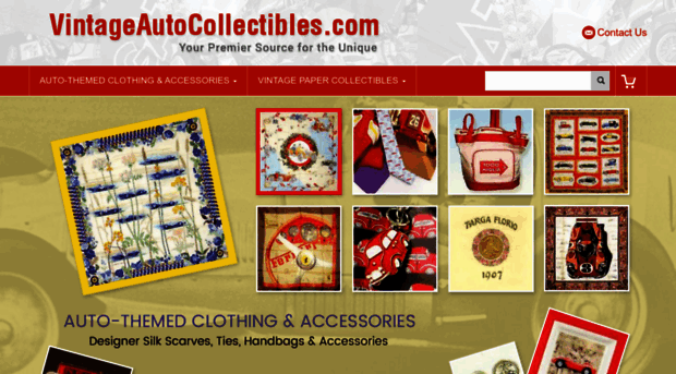 vintageautocollectibles.com