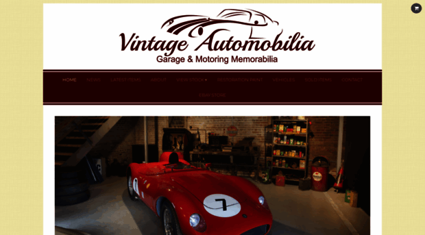 vintageautomobilia.co.uk