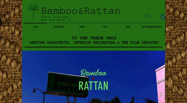 vintagebamboorattan.com