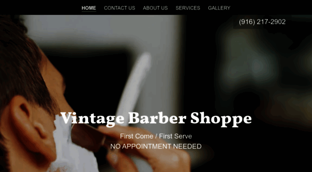 vintagebarbershoppe.com