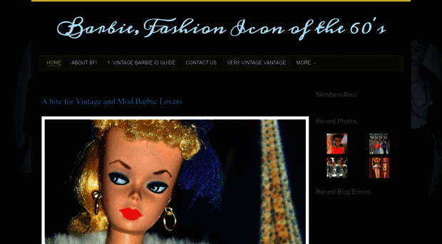 vintagebarbies.net