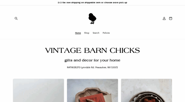 vintagebarnchicks.com