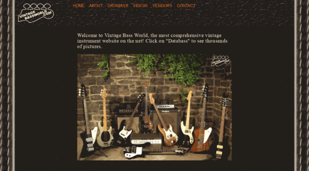 vintagebassworld.com