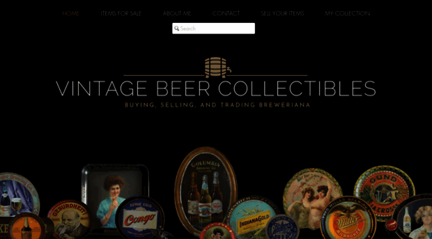 vintagebeercollectibles.com