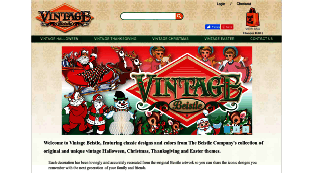 vintagebeistle.com