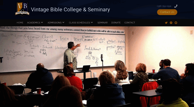 vintagebiblecollege.org