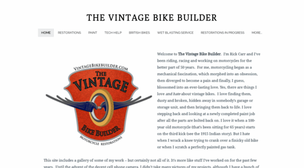 vintagebikebuilder.com