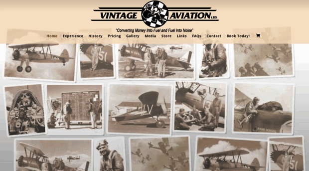 vintagebiplane.com