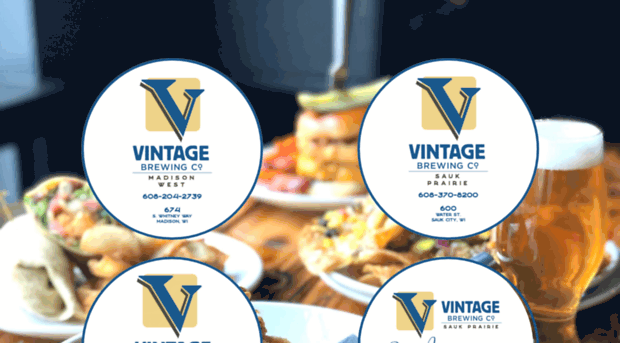 vintagebrewingcompany.com