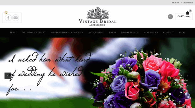 vintagebridalaccessories.co.uk