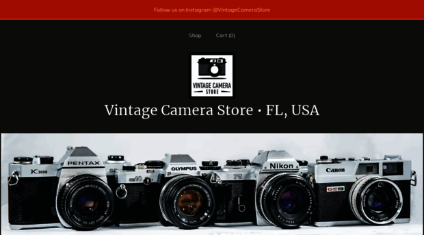 vintagecamerastore.us