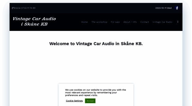 vintagecaraudio.se