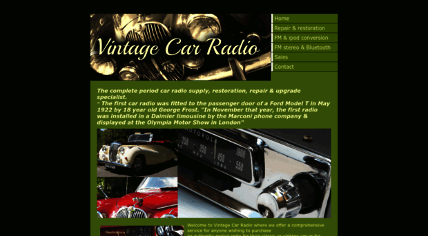 vintagecarradio.co.uk