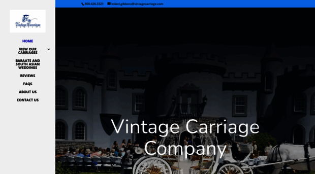 vintagecarriage.com