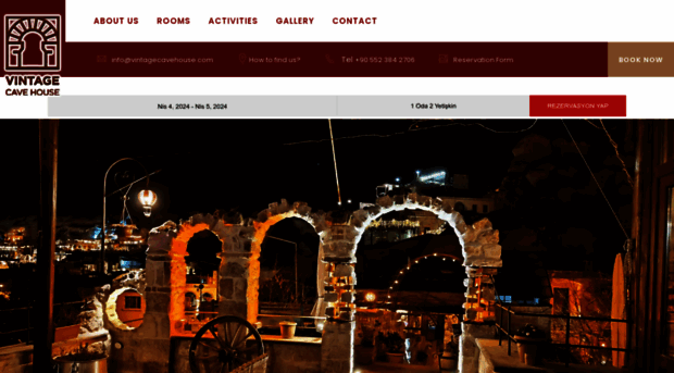 vintagecavehouse.com