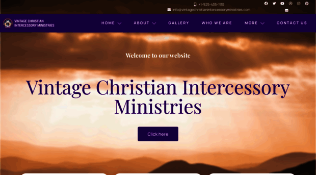 vintagechristianintercessoryministries.com