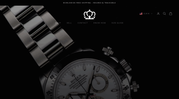 vintagechronos-germany.com