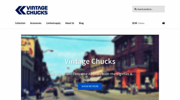 vintagechucks.com