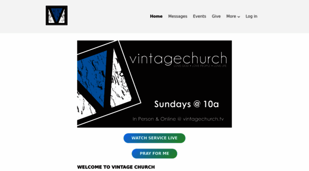 vintagechurch.churchcenteronline.com