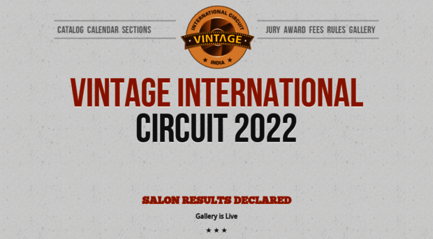 vintagecircuit.in