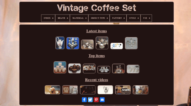 vintagecoffeeset.org