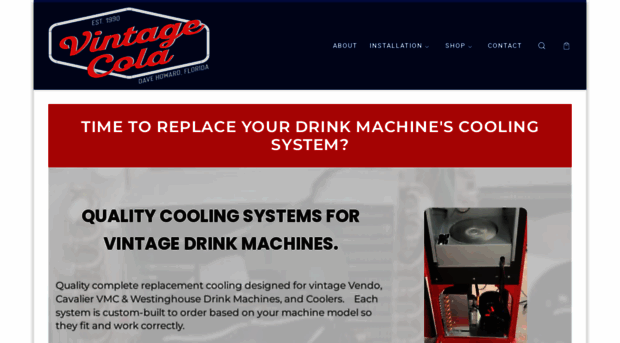 vintagecola.com