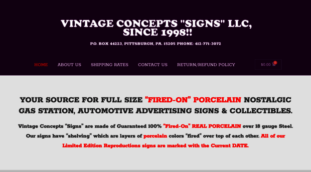 vintageconceptssignsllc.com