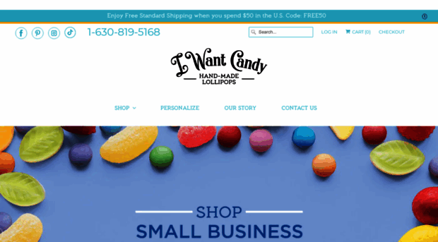 vintageconfections.com