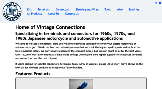 vintageconnections.com