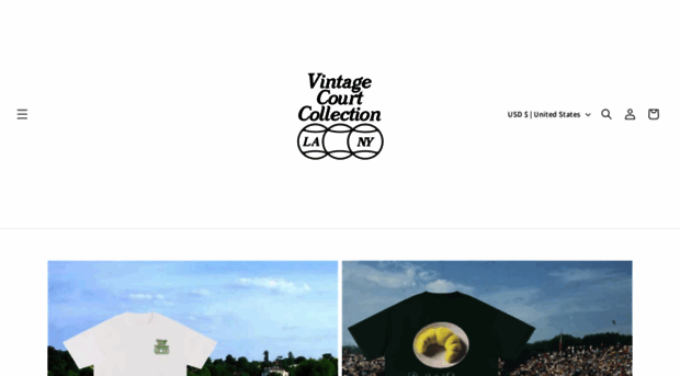 vintagecourtcollection.com
