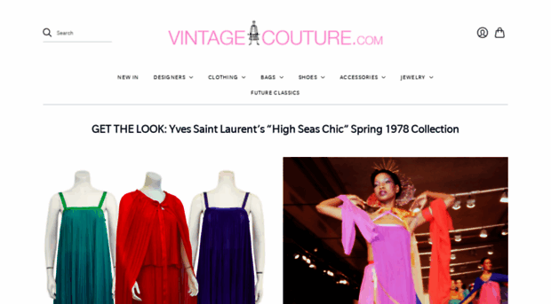 vintagecouture.com