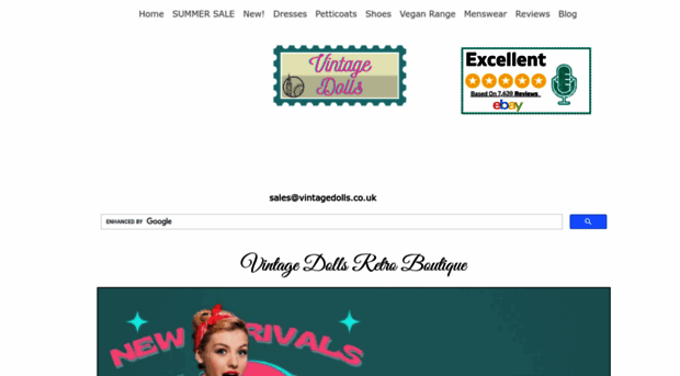 vintagedolls.co.uk