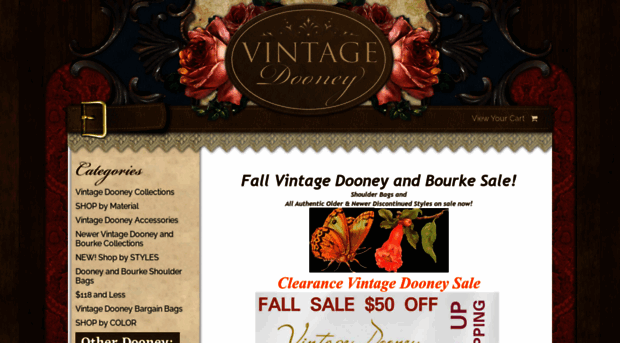 vintagedooney.com