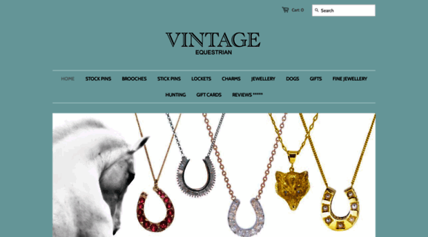 vintageequestrian.co.uk