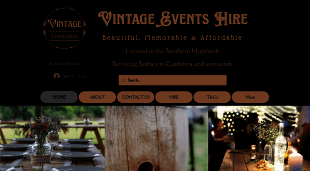 vintageevents.com.au