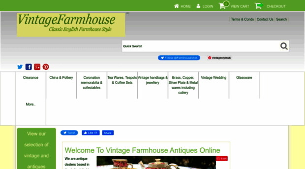 vintagefarmhouse.co.uk