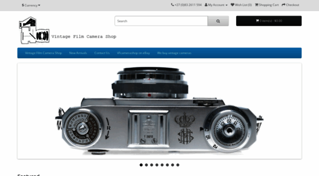 vintagefilmcamerashop.com